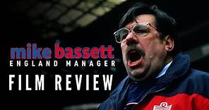 'Mike Bassett: England Manager' Film Review