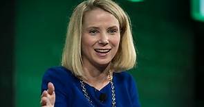 Yahoo CEO Marissa Mayer Talks Verizon Deal and Her Future at the Company