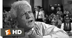 Inherit the Wind (1960) - The Right to Think Scene (4/12) | Movieclips