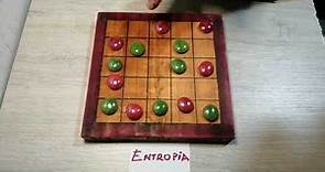Entropia - How to play Entropía - 1001 Juegos de Mes Antiguos y Nuevos - Juegos del Mundo