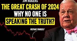 Jim Rogers Explains Why America Is Heading Towards A Financial Nightmare Scenario