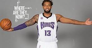 Derrick Williams | Where Are They Now? | Sports Illustrated