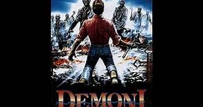 DEMONI 3 (1991) Film dell' Orrore