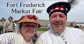 Fort Frederick Market Fair 26th Pt1