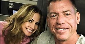 How Troy Aikman Found Love With His Wife Following Divorce