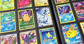 DO I HAVE A 100% COMPLETE CELEBRATIONS POKEMON CARD BINDER? [opening]