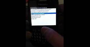 How To Find Any Blackberry MEP Code Without Cable Or Software