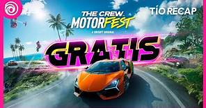 ¿The crew motorfest gratis? | Tío Recap