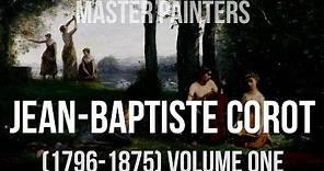 Jean-Baptiste-Camille Corot (1796–1875) volume one A collection of paintings 4K
