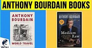 10 Best Anthony Bourdain Books 2020
