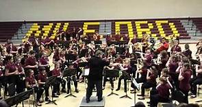 Milford central Academy - Star Spangled Banner