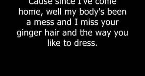 Amy Winehouse - Valerie Lyrics
