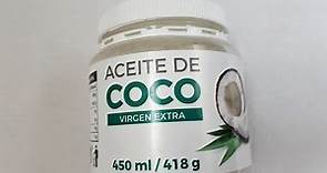 Aceite de coco de Mercadona | Cómo usar el aceite de coco 🪔
