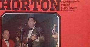 Johnny Horton - The Voice Of Johnny Horton