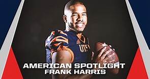 American Spotlight: UTSA Quarterback Frank Harris