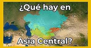 Asia Central, explicado