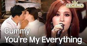 Gummy - You're My Everything