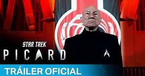 Star Trek: Picard - Temporada 2 - Tráiler Oficial | Prime Video España