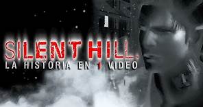 Silent Hill : La Historia en 1 Video