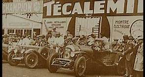 La Leyenda de las 24 Horas de Le Mans 1923 - 2002