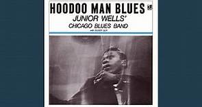 Hoodoo Man Blues