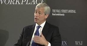 Jamie Dimon on 'The Door to Diversity'