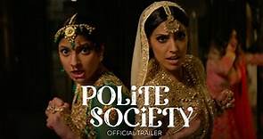 Polite Society - Official Trailer