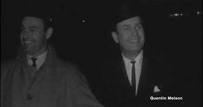 Steve Dunne and Mark Roberts of "The Brothers Brannagan" (November 11, 1960)