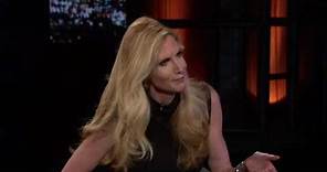 Ann Coulter: In Trump We Trust | Real Time with Bill Maher (HBO)