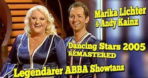 Dancing Stars REMASTERED 2005 Marika Lichter Legendärer ABBA Showtanz