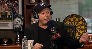 Darrell Hammond impersonates Al Sharpton