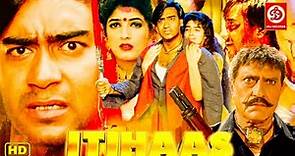 Itihaas - Bollywood Action Movies | Ajay Devgan | Twinkle Khanna ...