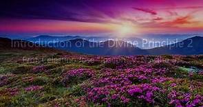 Introduction of the Divine Principle 2 (Tagalog Version)