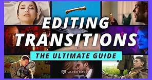 Ultimate Guide to Scene Transitions – Every Editing Transition Explained [The Shot List, Ep 9]
