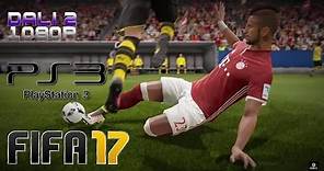 FIFA 17 PS3 PLAYSTATION 3 Gameplay HD 1080p