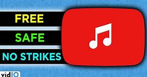 How to Get The Best, Free Music For YouTube Videos [Royalty Free]
