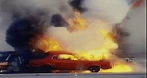 Death Car On The Freeway || 1979 Crime Thriller