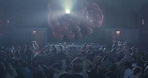 The Blob (1988) Theater Scene