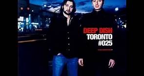 Deep Dish in Toronto Global Underground #025 cd2 (deep dish)