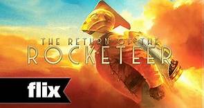 The Return of The Rocketeer - First Look - Disney+