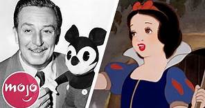 The Fascinating True Story of Walt Disney