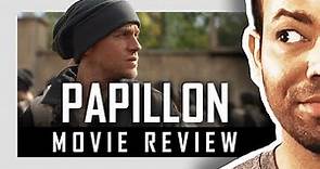 Papillon - movie review