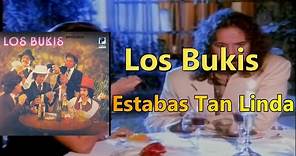 Los Bukis - Estabas Tan Linda (Music Video Clip) [HD]