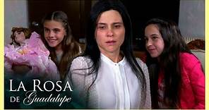Elena y sus hijas desaparecen misteriosamente | La rosa de Guadalupe 1/4 | ¿Dónde están Elena...