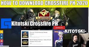 HOW TO DOWNLOAD CROSSFIRE PHILIPPINES 2020