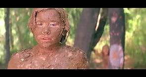 Tom and Huck mud scene