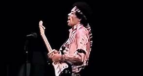 Jimi Hendrix Band of Gypsys Machine Gun Live at the Fillmore East