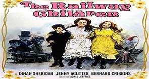 The Railway Children (1970) Dinah Sheridan, Bernard Cribbins, William Mervyn | Hollywood Classics - video Dailymotion
