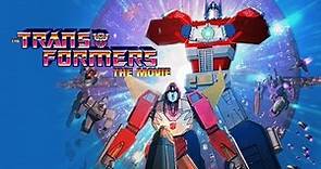 Transformers The Movie - The Touch - Stan Bush (Sub. Español)