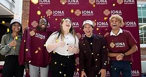 Iona College becomes Iona University!